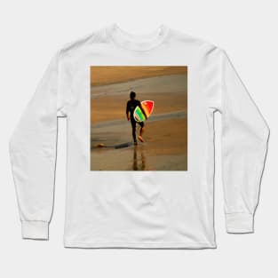 lli surf boy Long Sleeve T-Shirt